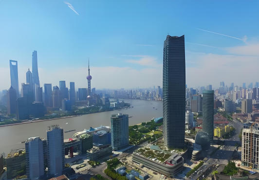 上海白玉蘭廣場